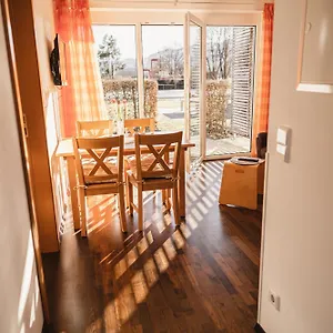 Apartment Vitalpark Blaichach, Burgberg im Allgäu